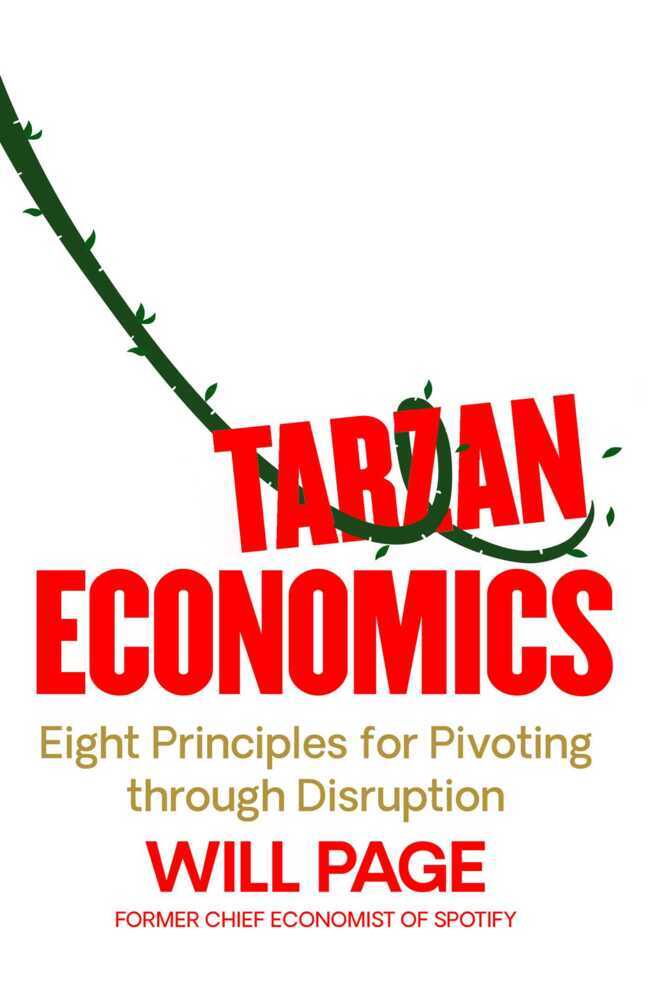 Tarzan Economics main product photo