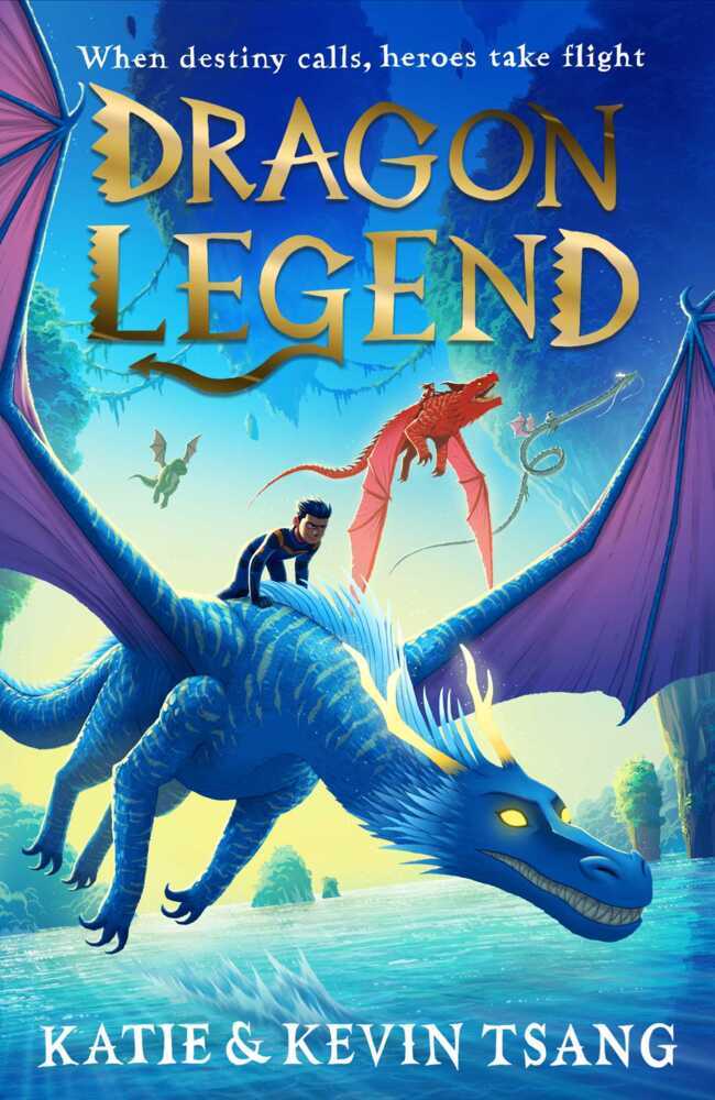 Dragon Legend main product photo