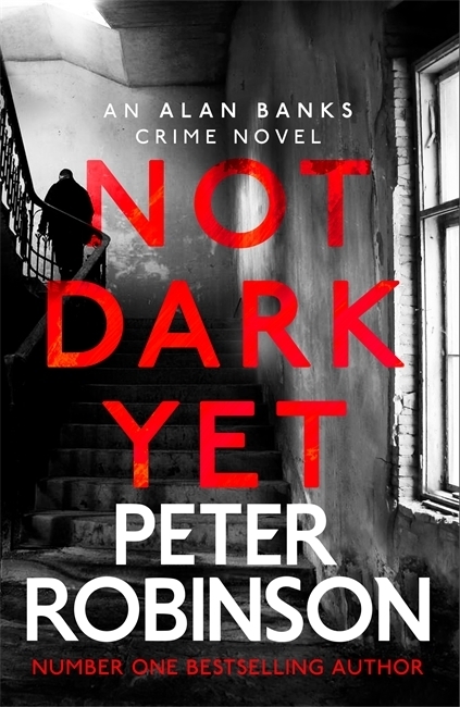 Not Dark Yet main product photo