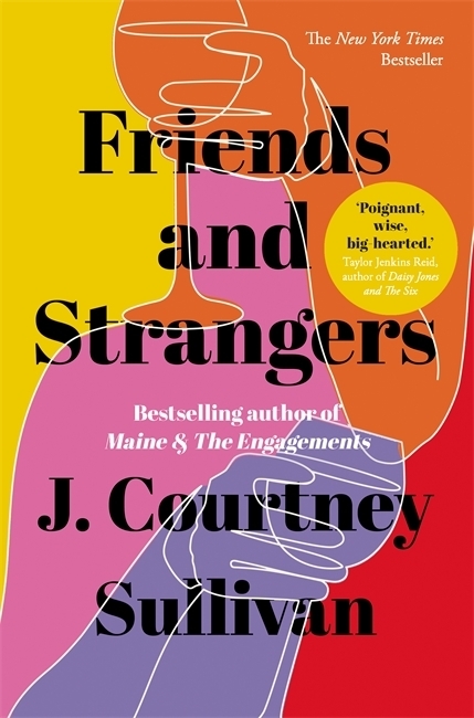 Friends and Strangers main product photo