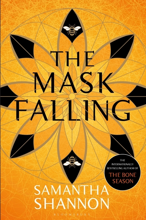 The Mask Falling main product photo
