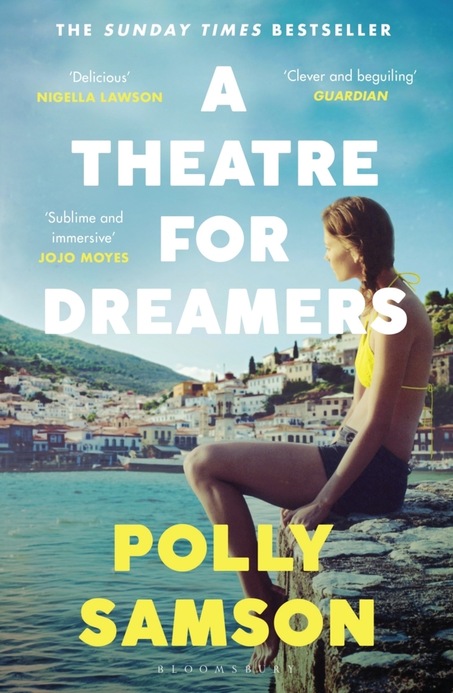 A Theatre for Dreamers main product photo