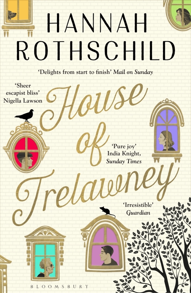 House of Trelawney main product photo