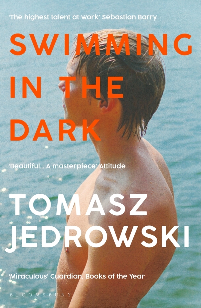 Swimming in the Dark main product photo