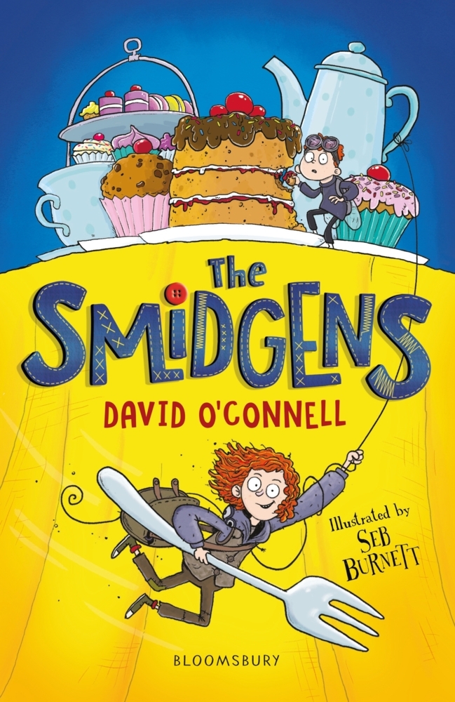 The Smidgens main product photo
