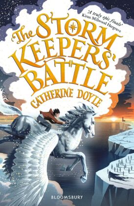 Storm Keeper Trilogy - The Storm Keepers' Battle