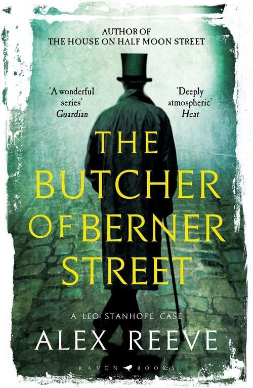 The Butcher of Berner Street main product photo
