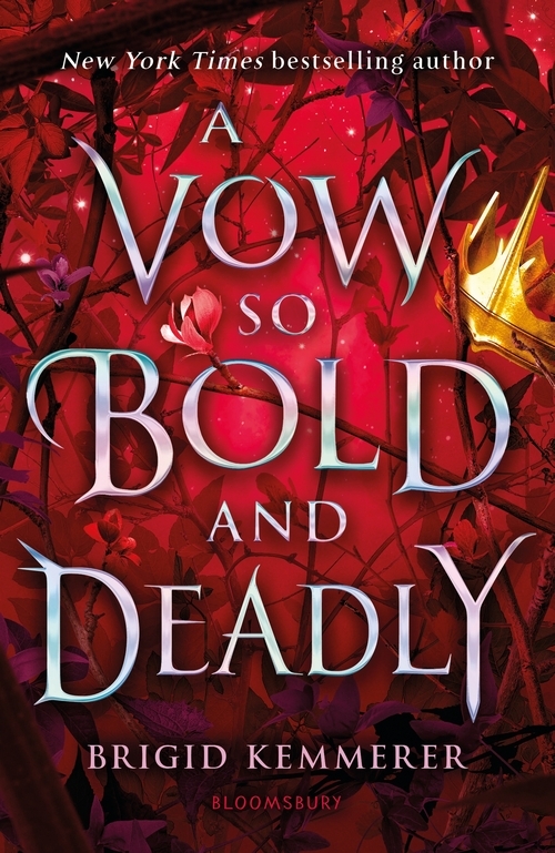 A Vow So Bold and Deadly main product photo