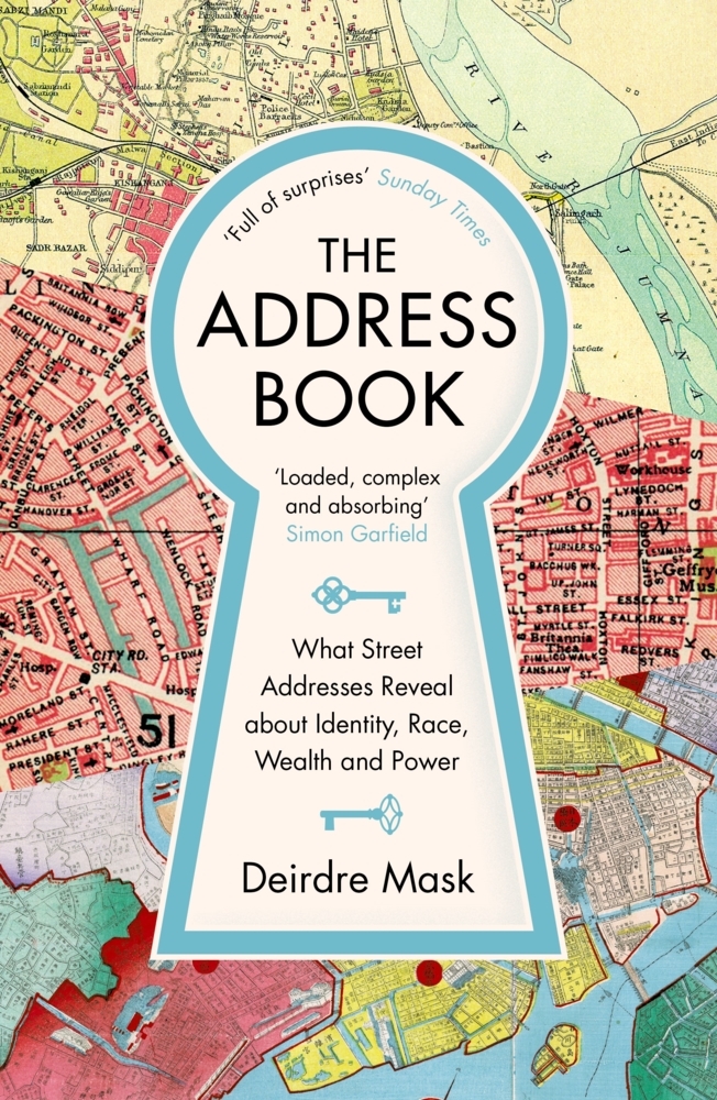 The Address Book main product photo