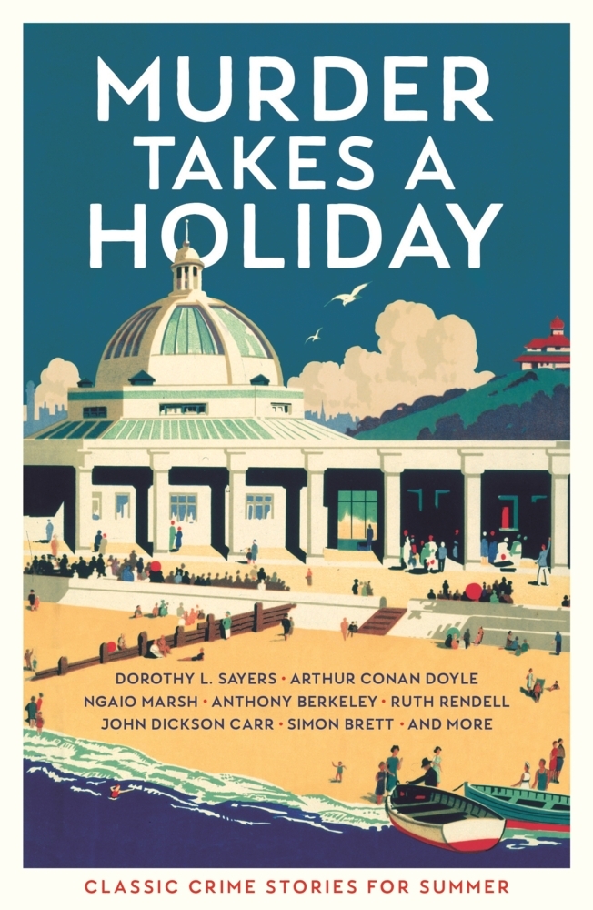 Murder Takes a Holiday main product photo