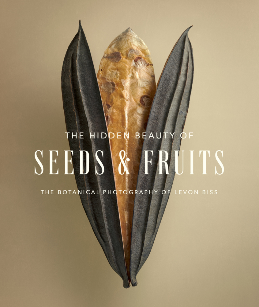 The Hidden Beauty of Seeds & Fruits: The Botanical Photography of Levon Biss main product photo