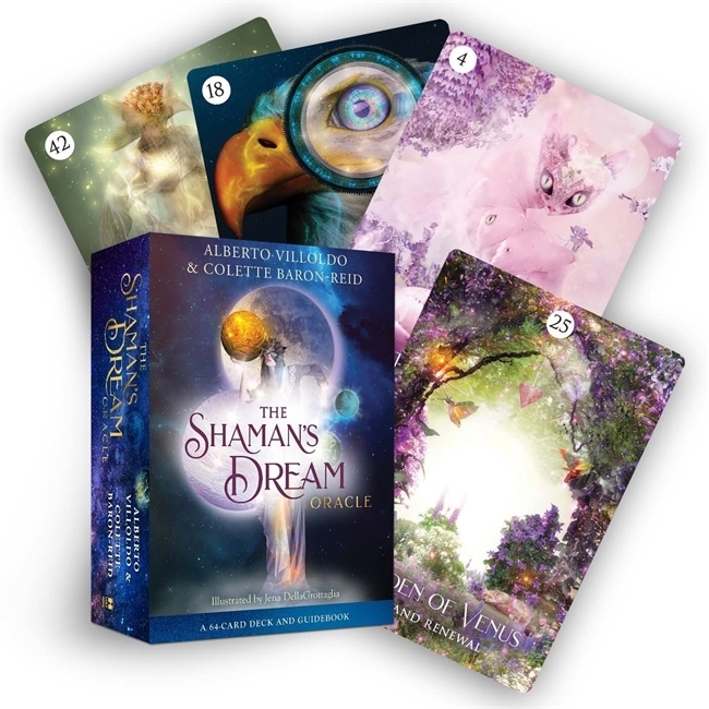 The Shaman's Dream Oracle main product photo