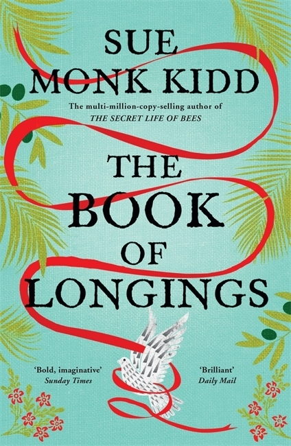The Book of Longings main product photo