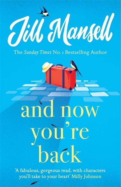 And Now You're Back main product photo
