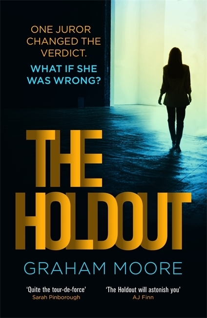 The Holdout main product photo