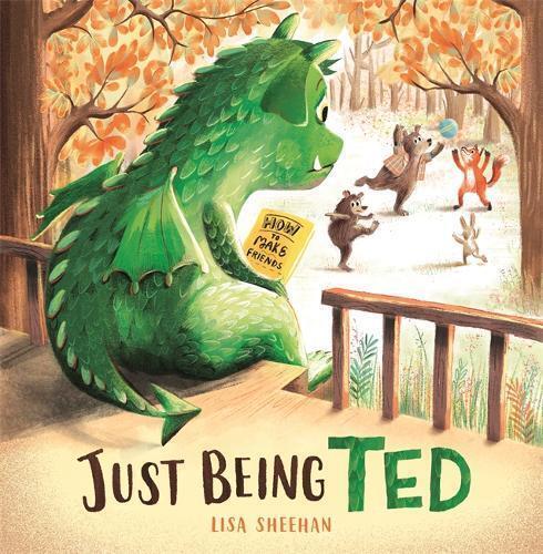 Just Being Ted main product photo