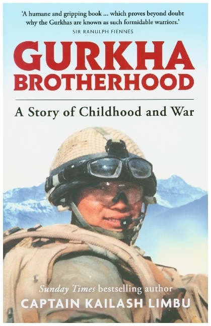 Gurkha Brotherhood main product photo