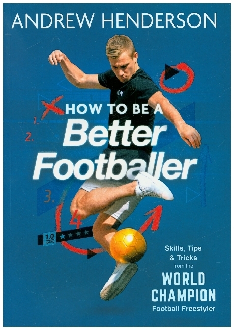 How to Be a Better Footballer main product photo