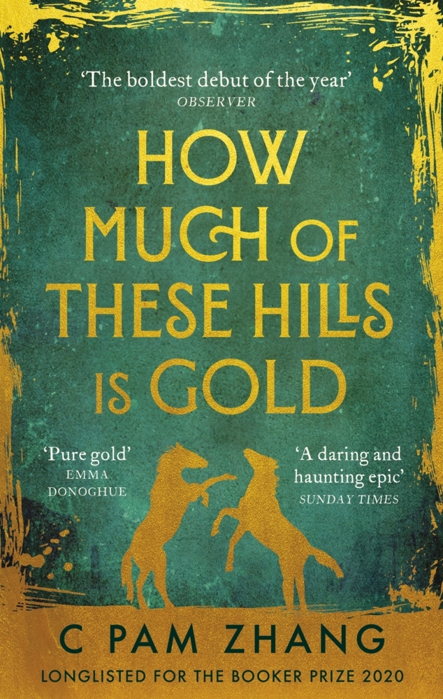 How Much of These Hills is Gold main product photo