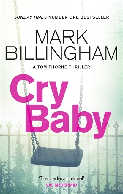 Cry Baby main product photo