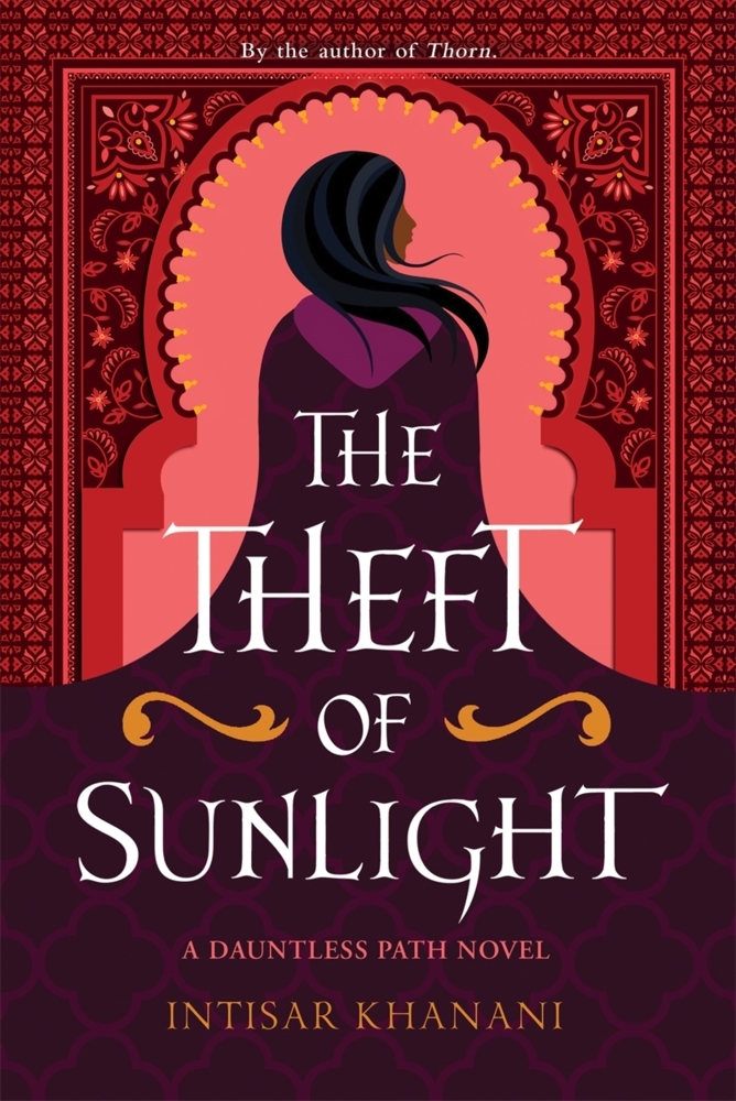The Theft of Sunlight main product photo