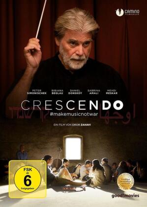Crescendo, 1 DVD