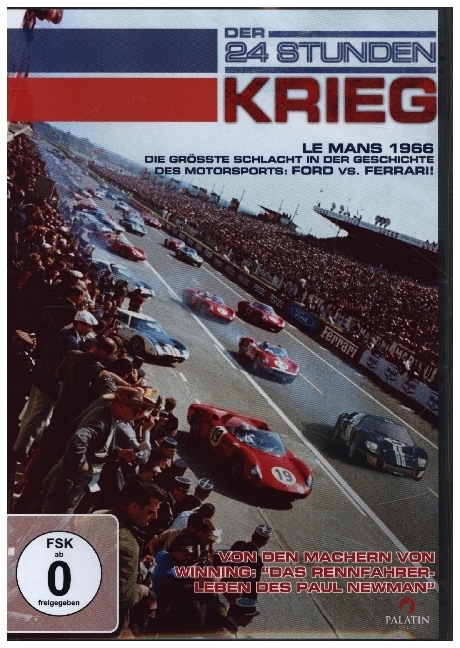 Der 24 Stunden Krieg, 1 DVD main product photo