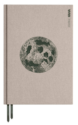 Mondjournal | Inspirierendes Wissen über den Mond | die Heilkraft des Schreibens | Anleitung für ein Schreibritual zu Neu- und Vollmond |Vergebung und Dankbarkeit | Gleichgewicht und Erfüllung finden