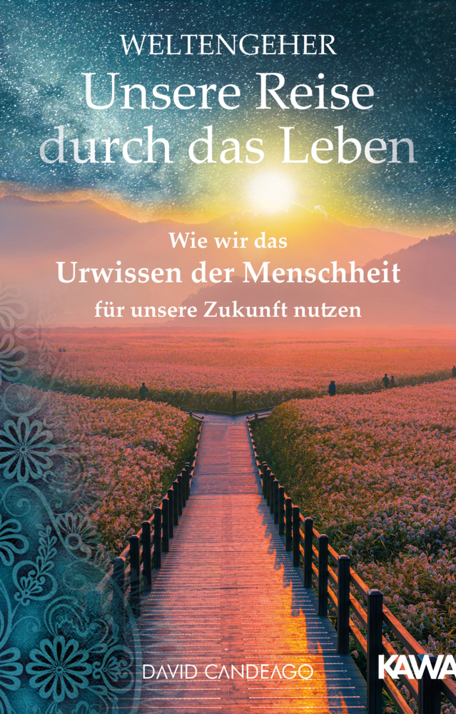 Weltengeher: Unsere Reise durch das Leben main product photo
