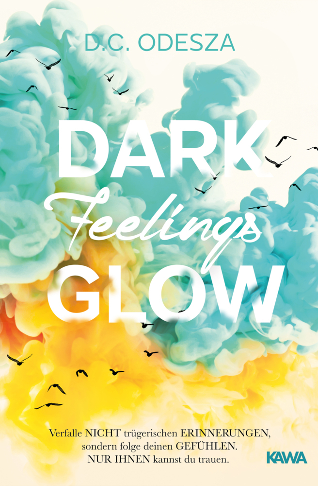 DARK Feelings GLOW main product photo