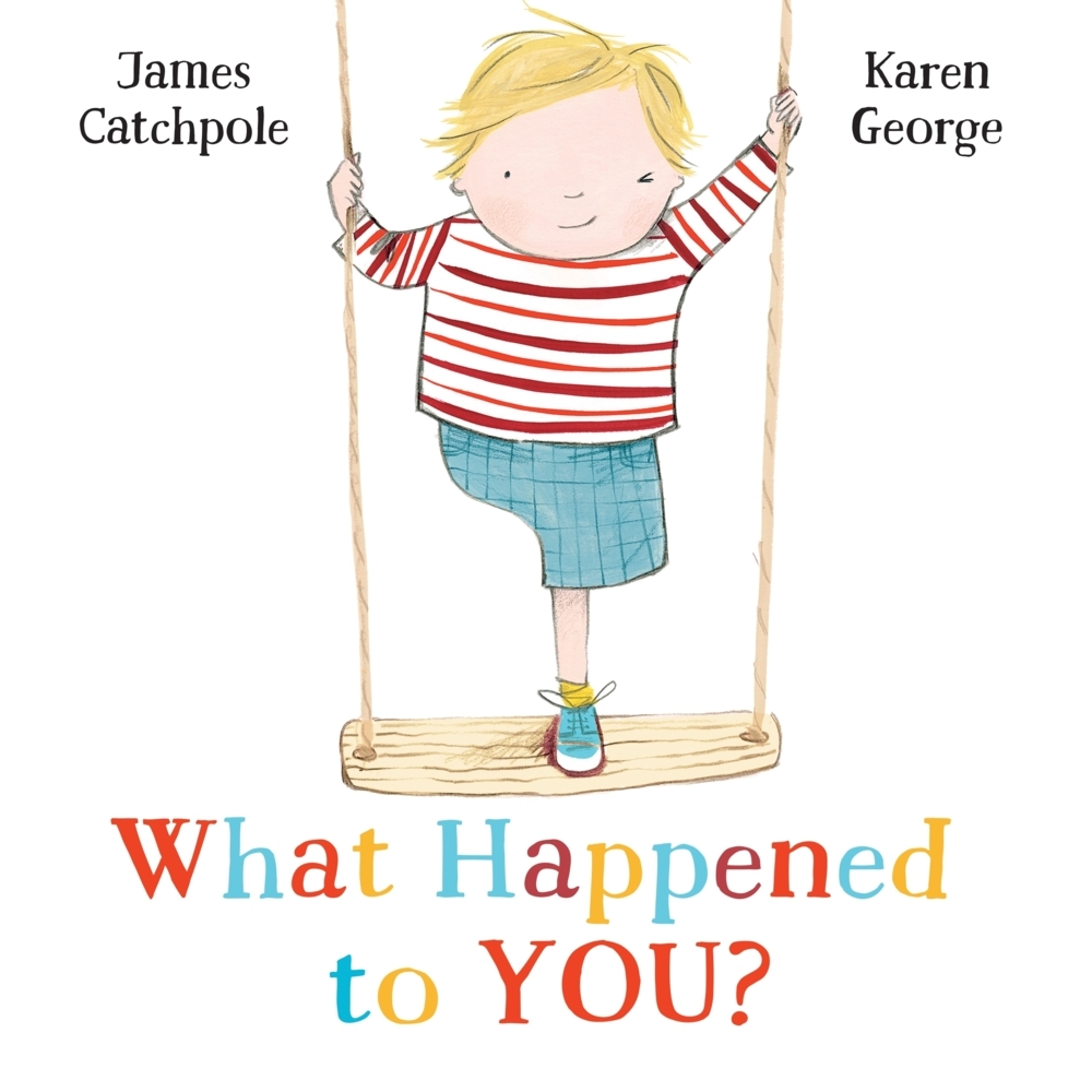 What Happened to You? main product photo