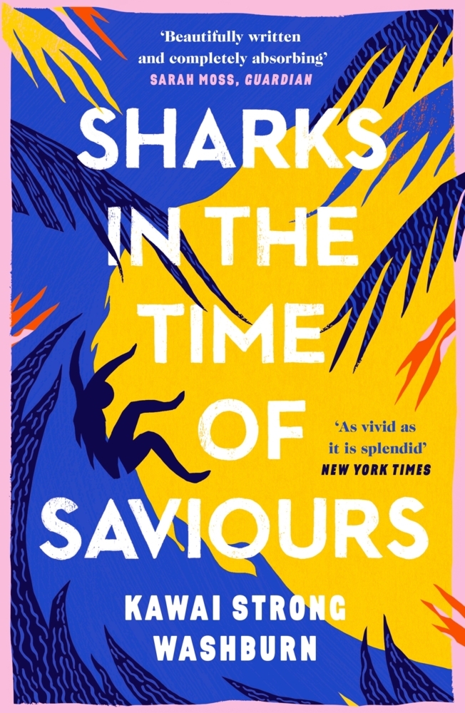 Sharks in the Time of Saviours main product photo