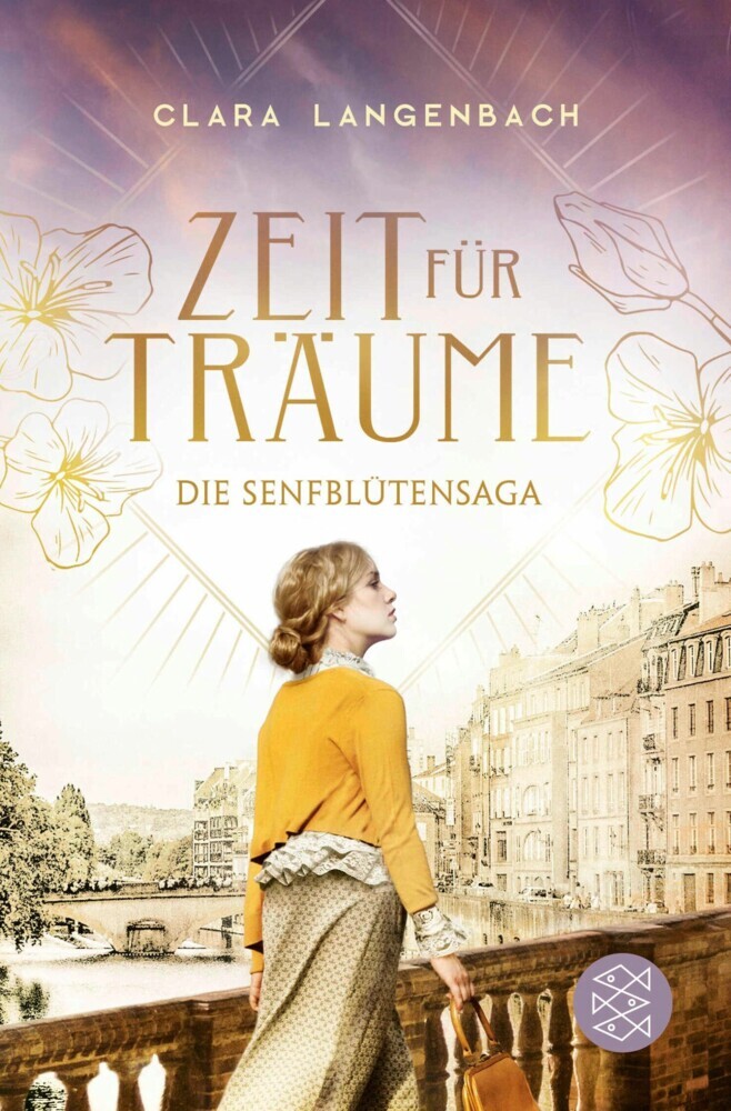 Die Senfblütensaga - Zeit für Träume main product photo