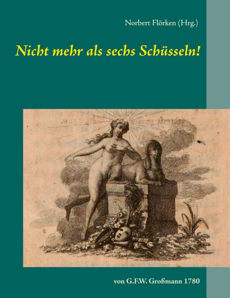 Nicht mehr als sechs Schüsseln! main product photo