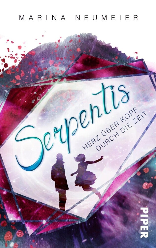 Serpentis - Herz über Kopf durch die Zeit main product photo