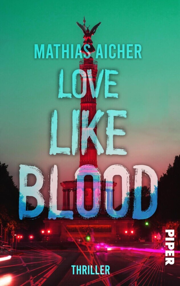 Love like Blood main product photo