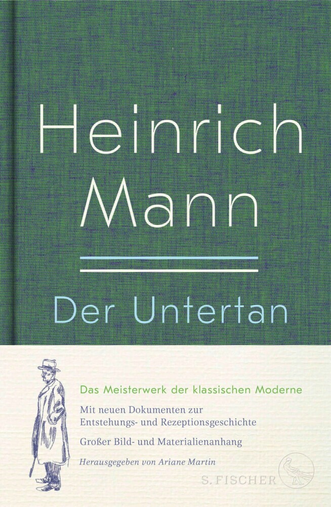 Der Untertan main product photo