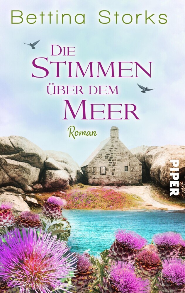 Die Stimmen über dem Meer main product photo