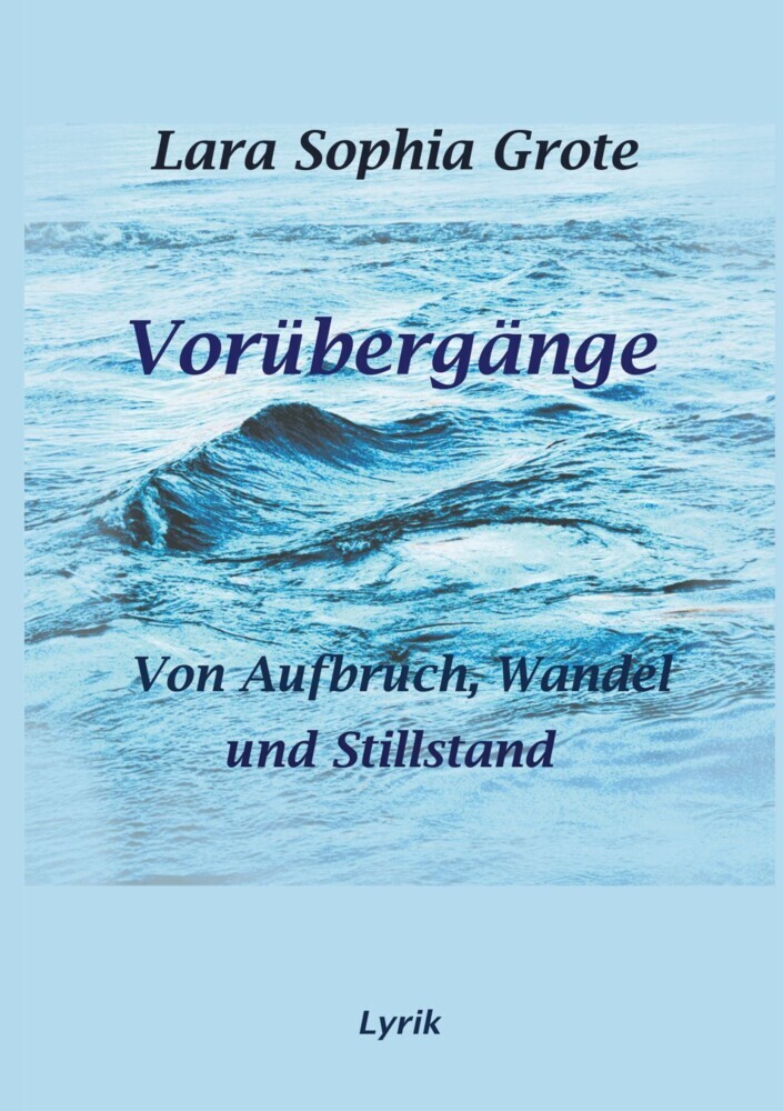 Vorübergänge main product photo