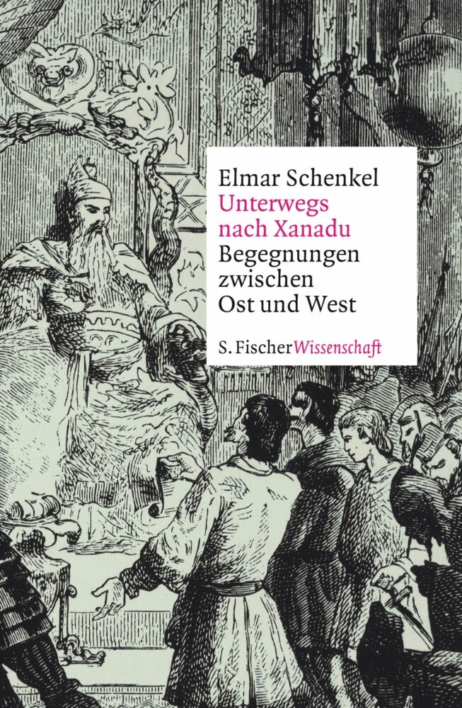Unterwegs nach Xanadu main product photo