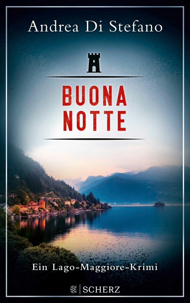 Buona Notte - Ein Lago-Maggiore-Krimi main product photo