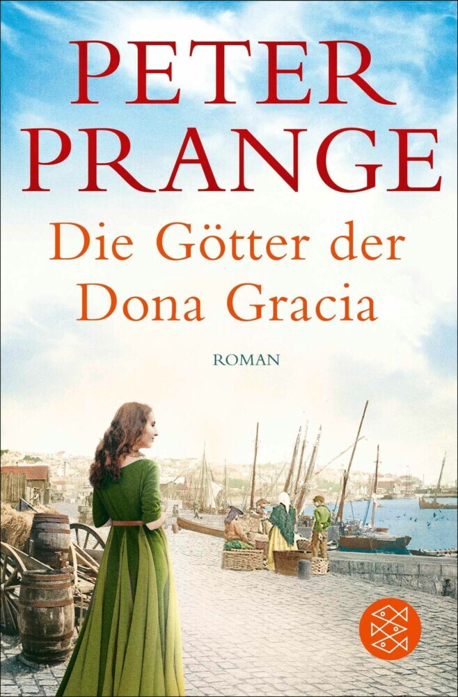 Die Götter der Dona Gracia main product photo