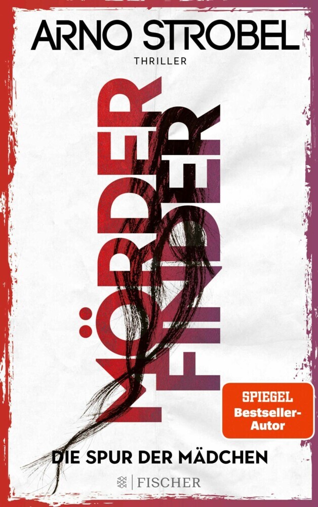 Mörderfinder - Die Spur der Mädchen main product photo