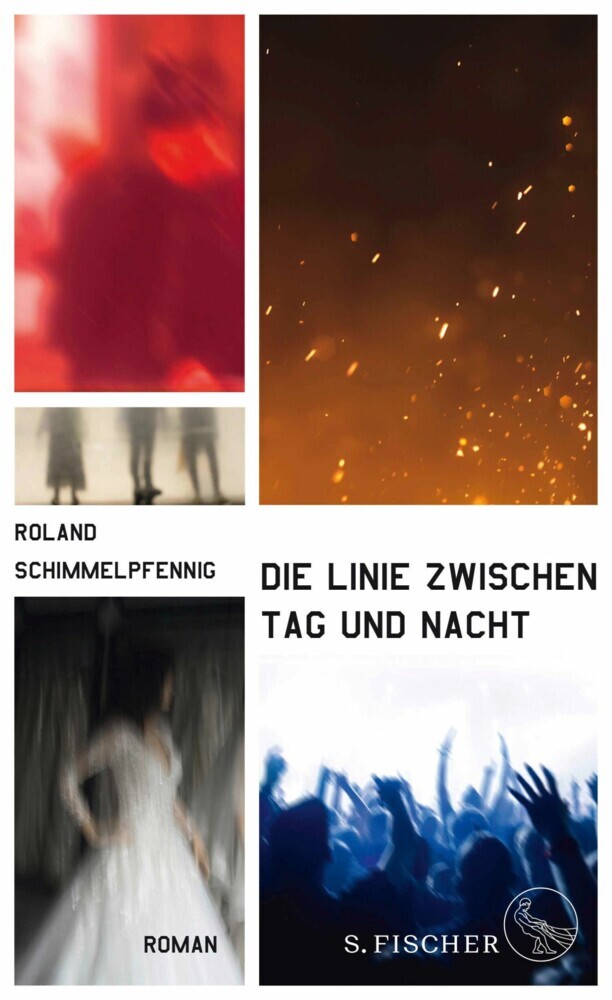 Die Linie zwischen Tag und Nacht main product photo