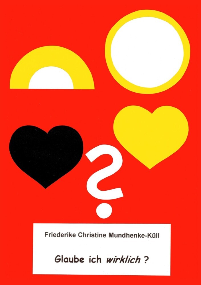 Glaube ich wirklich ? main product photo