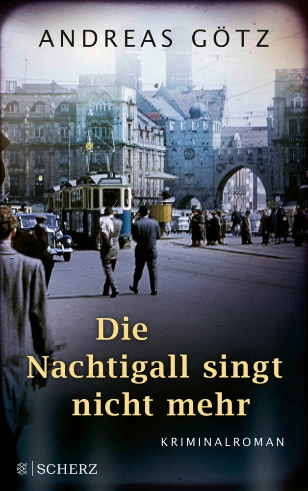 Die Nachtigall singt nicht mehr main product photo