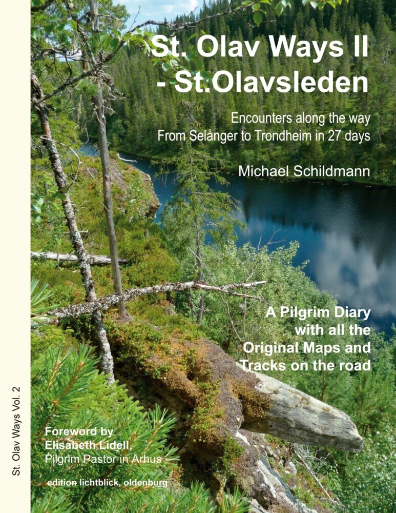 St. Olav Ways II - St.Olavsleden main product photo