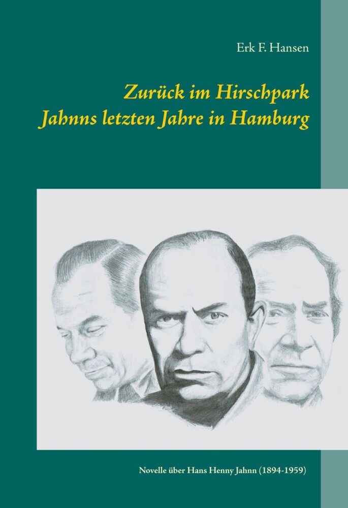 Zurück im Hirschpark main product photo