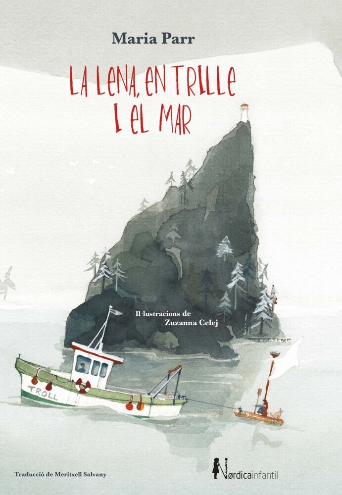La Lena, en Trille i el mar main product photo