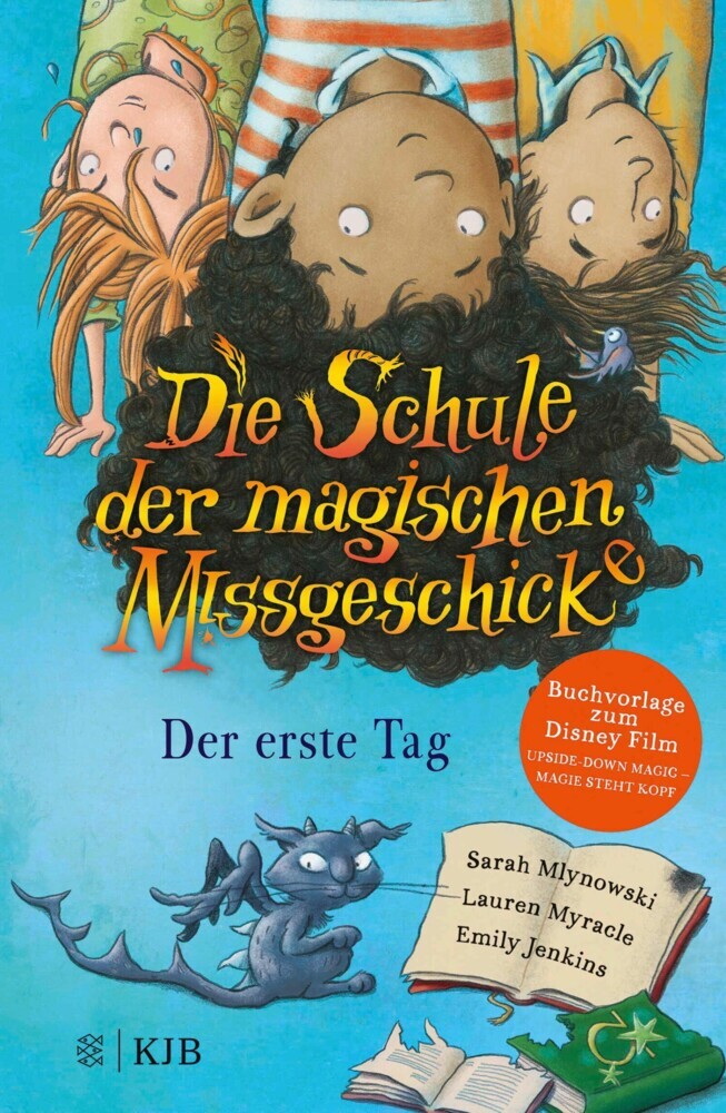 Die Schule der magischen Missgeschicke - Der erste Tag main product photo